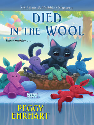 Died in the Wool - ebook